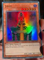 Yu-Gi-Oh! Jinzo MYFI 1st Edition M/NM !, Hobby en Vrije tijd, Verzamelkaartspellen | Yu-gi-Oh!, Verzenden, Zo goed als nieuw, Losse kaart