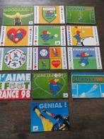 Voetbal WK Frankrijk 1998, Verzamelen, Ophalen of Verzenden, Nieuw, Buitenlandse clubs