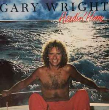 LP - Gary Wright ‎– Headin' Home beschikbaar voor biedingen