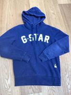 G-Star Hoodie, Blauw, G-STAR, Ophalen of Verzenden, Zo goed als nieuw
