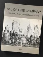 All of one Company, The VOC in biographical perspective / 19, Ophalen of Verzenden, 20e eeuw of later, Zo goed als nieuw