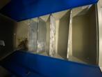 Metalen kast, Ophalen, Gebruikt, 50 tot 100 cm, Metaal