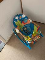 Loopfietsje/ligwiegje., Kinderen en Baby's, Overige merken, Schommelstoel, Ophalen of Verzenden, Verstelbaar