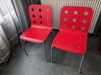 Te koop 2 Ikea stoelen, Huis en Inrichting, Stoelen, Twee, Modern, Gebruikt, Hout
