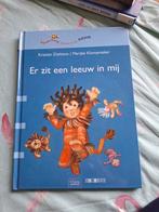 Er zit een leeuw in mij - Prentenboek ADHD, Ophalen of Verzenden, Zo goed als nieuw, Kristien Dieltiens, Fictie algemeen
