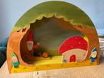 De Noest nachtlamp kabouterthema, Kinderen en Baby's, Kinderkamer | Inrichting en Decoratie, Ophalen of Verzenden, Zo goed als nieuw