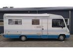 Rimor Bellini 674 I integraal camper voor 6 personen, Standaard zit, Watertank (Schoon), Bedrijf, Buitenlamp