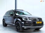 Volkswagen Touareg 3.0 TDI R-line Pano|22 INCH|Luchtvering|T, Auto's, Volkswagen, Automaat, 15 km/l, Traction-control, Zwart