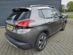 Peugeot 2008 1.2 PureTech Allure 110pk Automaat € 16.890,0, Auto's, Peugeot, Nieuw, Zilver of Grijs, Geïmporteerd, 5 stoelen