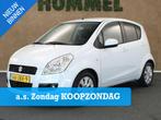 Suzuki Splash 1.0 Exclusive - ORIGINEEL NEDERLANDSE AUTO - A, Euro 5, Stof, Gebruikt, Huisgarantie