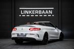 Mercedes C-klasse Cabrio AMG 63 S Edition 1 | Burmester | Pe, Auto's, Mercedes-Benz, Automaat, Achterwielaandrijving, Gebruikt