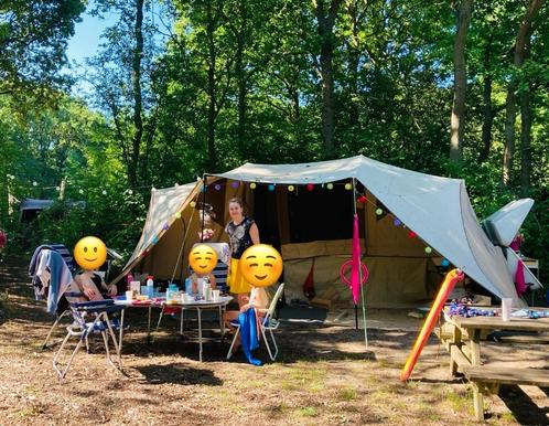 Holtkamper Flyer Expedition Vouwwagen, Caravans en Kamperen, Vouwwagens, tot en met 5, Ophalen
