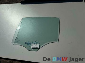 zijruit linksachter portier raam BMW 3 serie E90 51347060267 beschikbaar voor biedingen