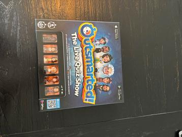 Spel Outsmarted - Quizspel beschikbaar voor biedingen