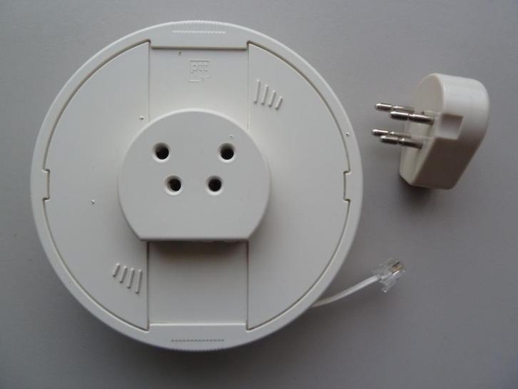 PTT telefoonsnoer haspel z.g.a.n., Telecommunicatie, Vaste telefoons | Niet Draadloos, Ophalen of Verzenden