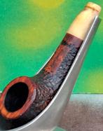 Pijp. Tom Pouce, Chacom. Klein formaat. Oud. 9.5 cm., Ophalen, Zo goed als nieuw, (Water)pijp