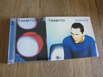 Tiësto & Armin van Buuren (3x Dubbel CD)