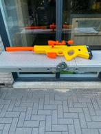 Fortnite Nerf Sniper, Ophalen, Gebruikt