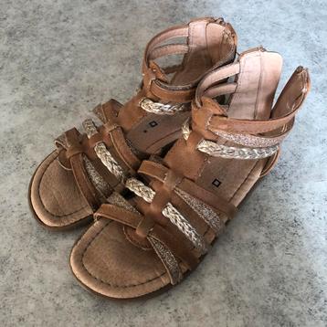 Meisjes sandalen maat 33 beschikbaar voor biedingen