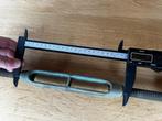 Bronzen wantspanner / spanner, Watersport en Boten, Ophalen of Verzenden, Gebruikt, Lijn of Blok