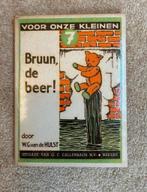 Te Koop: W.G. van der Hulst “Bruun de beer”, Antiek en Kunst, Antiek | Boeken en Bijbels, Ophalen of Verzenden, W.G. van de Hulst