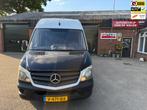 Mercedes-Benz Sprinter 313CDI L2H2 Airco Cruise PDC Trekhaak, Auto's, Bestelauto's, 13 km/l, Euro 5, Gebruikt, Zwart