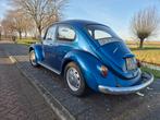 Volkswagen kever 1200 1973 Blauw, Achterwielaandrijving, Zwart, Handgeschakeld, Particulier