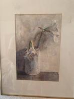 Aquarel van de Bruijn - Ouboter, Ophalen of Verzenden