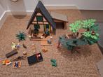 Playmobil oa 4207 Boswachtershuis met heel veel extras, Ophalen of Verzenden