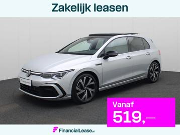 Volkswagen Golf 1.5eTSI/150PK R-Line Blackstyle DSG · Panor beschikbaar voor biedingen