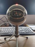 Microfoon Blue Snowball Ice Zgan, Muziek en Instrumenten, Microfoons, Ophalen, Zo goed als nieuw, Studiomicrofoon