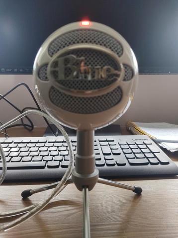 Microfoon Blue Snowball Ice Zgan beschikbaar voor biedingen