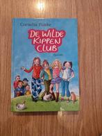 Cornelia Funke - De Wilde Kippen Club, Ophalen of Verzenden, Zo goed als nieuw, Cornelia Funke