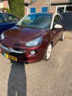 Opel ADAM 1.2GLAM Start&stop 3DRS 2014 Rood, Auto's, Voorwielaandrijving, 4 stoelen, 1229 cc, Overige kleuren