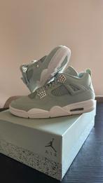 Nike air Jordan 4 Seafoam  Sail maat 44,5 abundance, Kleding | Heren, Schoenen, Overige kleuren, Nike, Nieuw, Ophalen of Verzenden