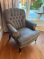 Fauteuil Aura Peeperkorn landelijk wonen, Huis en Inrichting, Fauteuils, Ophalen of Verzenden, Zo goed als nieuw, 50 tot 75 cm