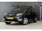 Dacia Sandero 0.9 TCe S&S Stepway Lauréate *Navi 52.527km*, Auto's, Dacia, Voorwielaandrijving, 898 cc, Stof, Handgeschakeld