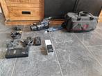 blaupunkt videocamera camera cr-8200, Ophalen