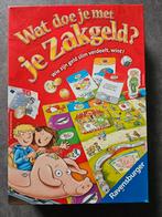 Spel - Wat doe je met je zakgeld?, Ophalen of Verzenden, Zo goed als nieuw