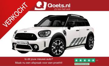 Mini Mini Countryman 2.0 Cooper S E ALL4 ALL4 Panoramadak -  beschikbaar voor biedingen