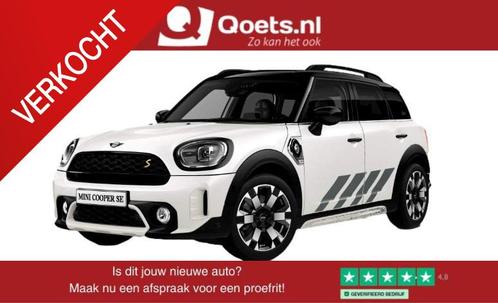 Mini Mini Countryman 2.0 Cooper S E ALL4 ALL4 Panoramadak -, Auto's, Mini, Bedrijf, Te koop, Countryman, 4x4, ABS, Achteruitrijcamera