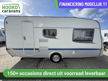 Tec 450 TE, ENKELE BEDDEN, MOVER, VOORTENT (Hagelschade dak) beschikbaar voor biedingen