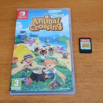OPRUIMEN | SWITCH | ANIMAL CROSSING beschikbaar voor biedingen