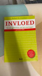 Robert Caldini: Invloed, Ophalen of Verzenden, Zo goed als nieuw, Sociale psychologie, Robert B. Caldini