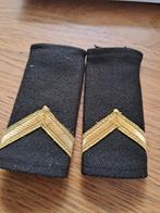 rangonderscheidingstekens, Onbekend, Ophalen of Verzenden, Onbekend, Nederland