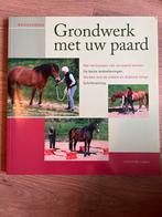 Grondwerk met uw paard - Basiscursus, Ophalen, Zo goed als nieuw, Paarden of Pony's
