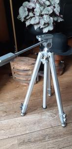 Vintage Ising Primus statief, Audio, Tv en Foto, Fotografie | Statieven en Balhoofden, Zo goed als nieuw, Minder dan 150 cm, Met balhoofd