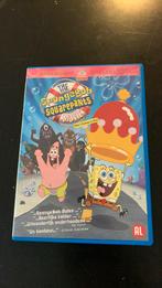 The Spongebob Squarepants Movie DVD, Cd's en Dvd's, Ophalen of Verzenden, Zo goed als nieuw