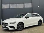 Mercedes-Benz CLA-klasse Shooting Brake 250 e Advantage-pano, Auto's, CLA, Gebruikt, Euro 6, 4 cilinders