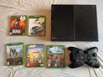 Xbox One met 2 controllers en spellen, Ophalen, Xbox One, Met 2 controllers, 500 GB